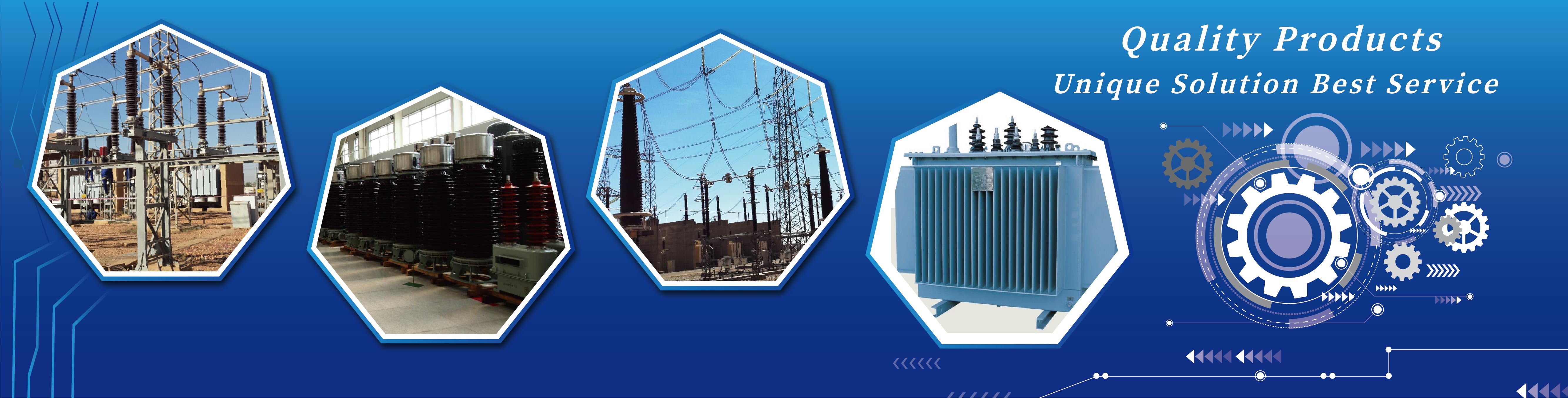 Dalian WELEC Power Equipment Co., Ltd.1 WTI/OTI